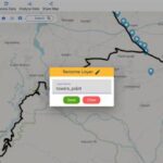 Create a Map for Electric Vehicles Charging Stations - MAPOG